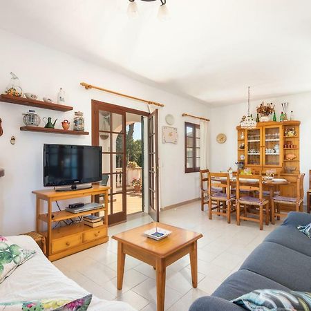 Villa Bon Sol Cala en Bosc Eksteriør bilde
