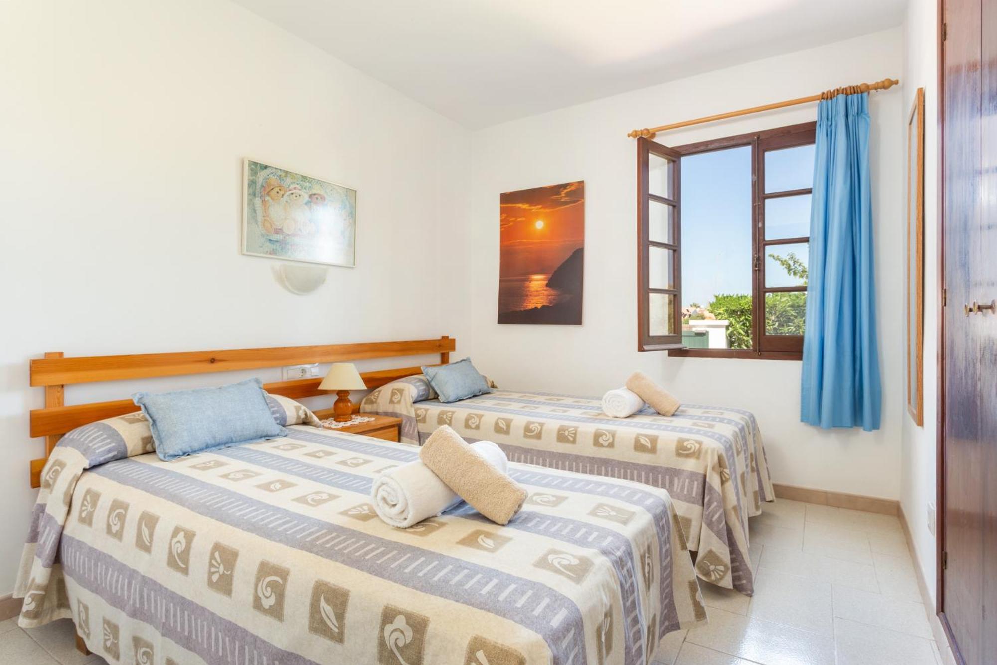 Villa Bon Sol Cala en Bosc Eksteriør bilde