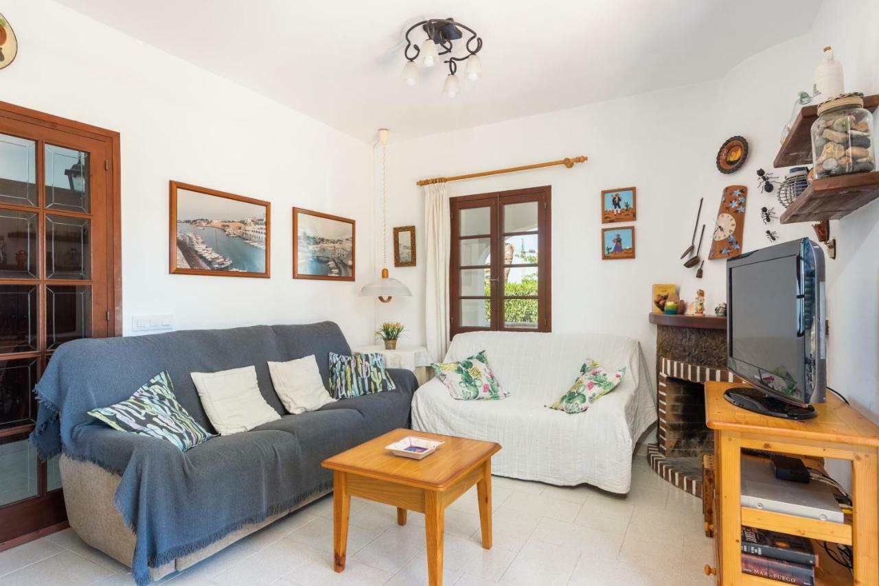 Villa Bon Sol Cala en Bosc Eksteriør bilde