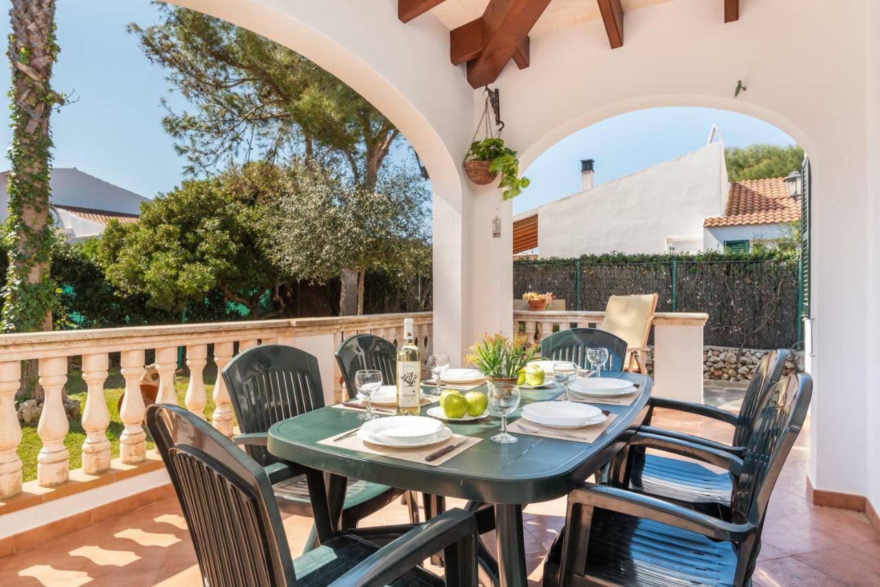 Villa Bon Sol Cala en Bosc Eksteriør bilde