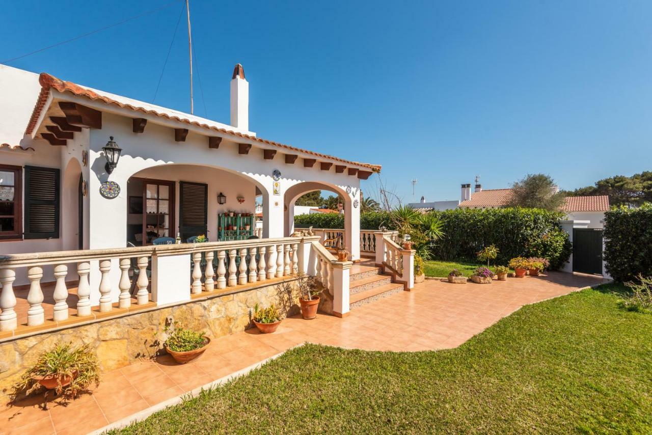 Villa Bon Sol Cala en Bosc Eksteriør bilde
