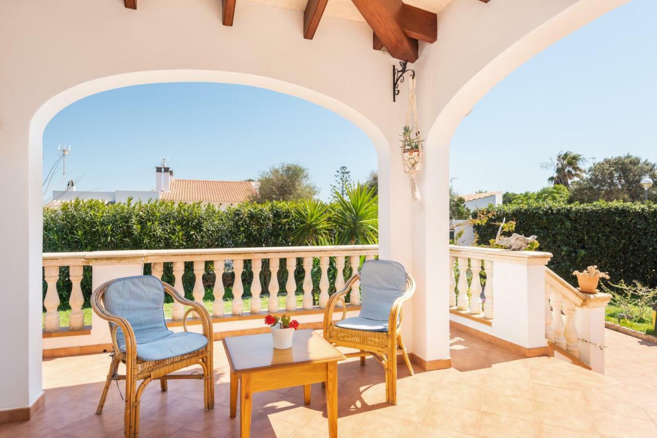 Villa Bon Sol Cala en Bosc Eksteriør bilde